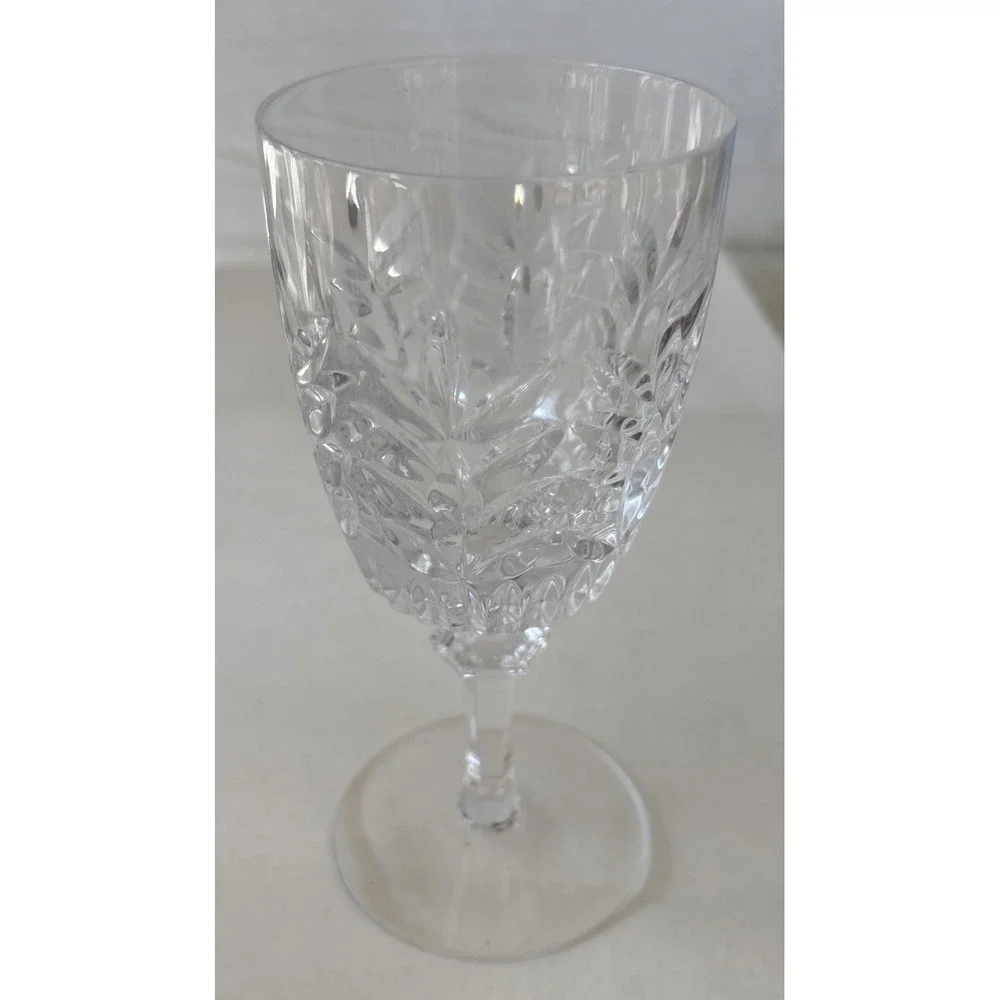 Gorham Crystal Clear Wine Goblet 6